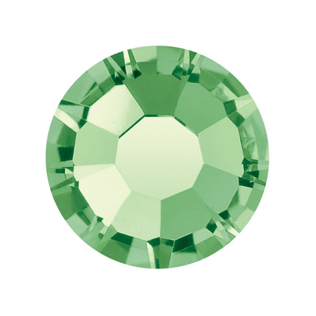 Стразы Preciosa 43811612LF.10.50520 Peridot ss 10 144&nbsp;шт. в гроссе