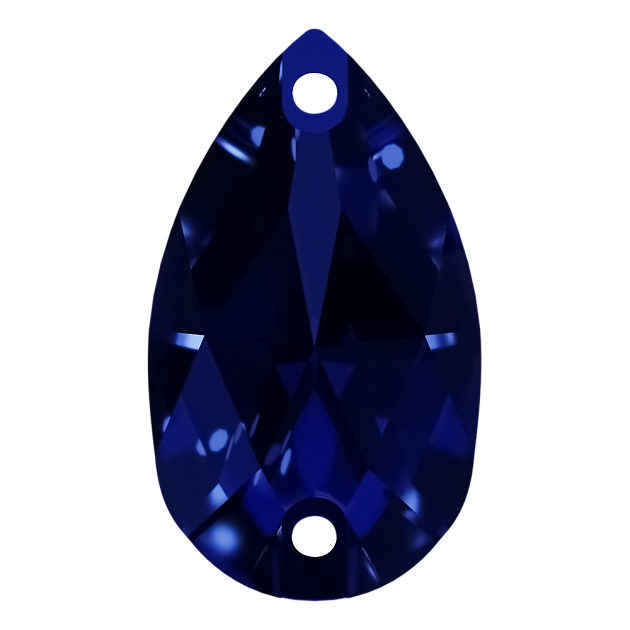 Стразы Aurora A3230.14X10.7025 Montana 14x10 mm 36&nbsp;шт. в палетке