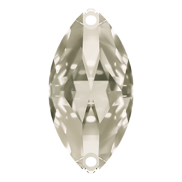 Стразы Aurora A3223.10X05.0001MON Crystal Moonlight 10x5 mm 72&nbsp;шт. в палетке