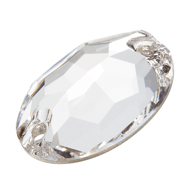 Стразы Preciosa 43862301.16X11.00030HON Crystal Honey 16x11 mm 72&nbsp;шт. в упаковке