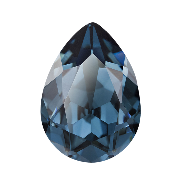 Ювелирные вставки и камни Preciosa 43516301.08X06.C30340 Montana 8x6 mm 144&nbsp;шт. в упаковке