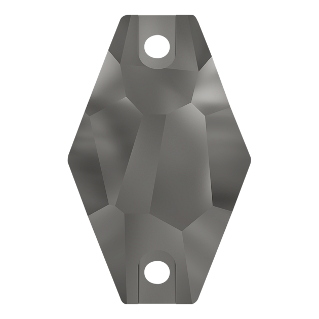 Стразы Aurora A3261.18X11.1131HEM Jet Hematite 18x11 mm 24&nbsp;шт. в палетке