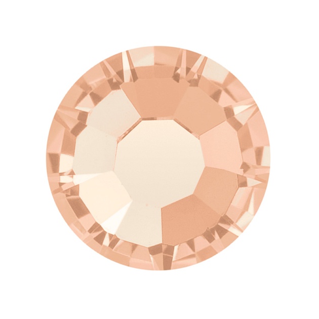 Стразы Preciosa 43811612LFHF.34.HF90300 Light Peach ss 34 288&nbsp;шт. в упаковке