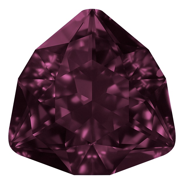 Ювелирные вставки и камни Dongzhou DZ3212SET.24MM.118FXL Amethyst 24 mm 16&nbsp;шт. в упаковке