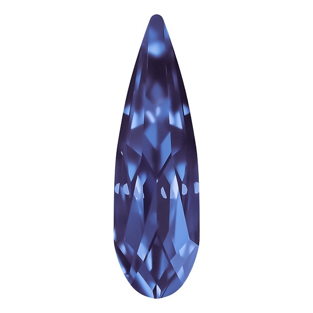 Ювелирные вставки и камни Dongzhou DZ3073SET.15X042.133FM Tanzanite 15x4,2 mm поштучно