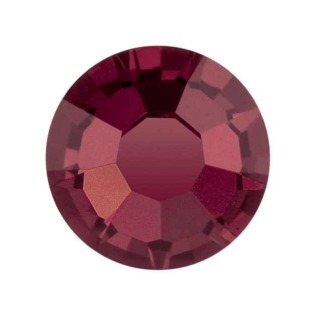 Стразы Preciosa 43811612LF.08.90100 Burgundy ss 8 144&nbsp;шт. в гроссе
