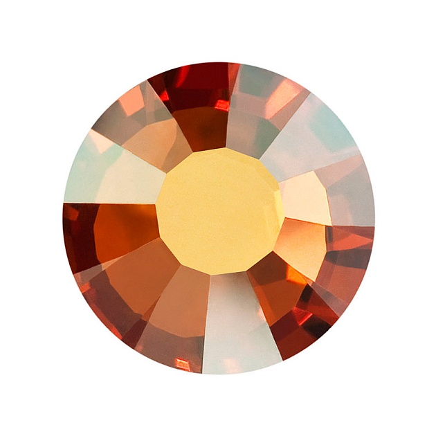 Стразы Preciosa 43811618HF.SS30.HF0003SNR Crystal Sunrise ss 30 288&nbsp;шт. в упаковке
