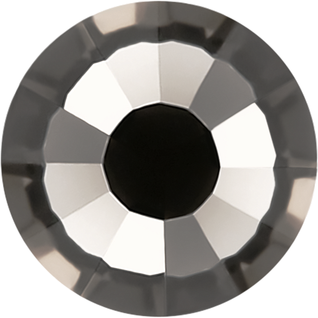 Стразы Aurora Plus A2028.SS20.1012 Light Black Diamond ss 20 1440&nbsp;шт. в упаковке
