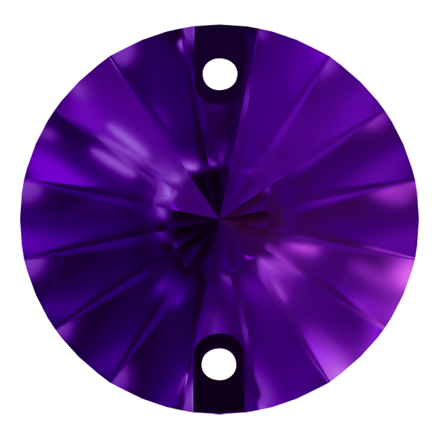 Стразы Dongzhou DZ3041.08MM.277 Purple Velvet 8 mm 420&nbsp;шт. в упаковке