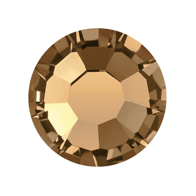Стразы Preciosa 43811612LF.34.10220 Smoked Topaz ss 34 144&nbsp;шт. в гроссе