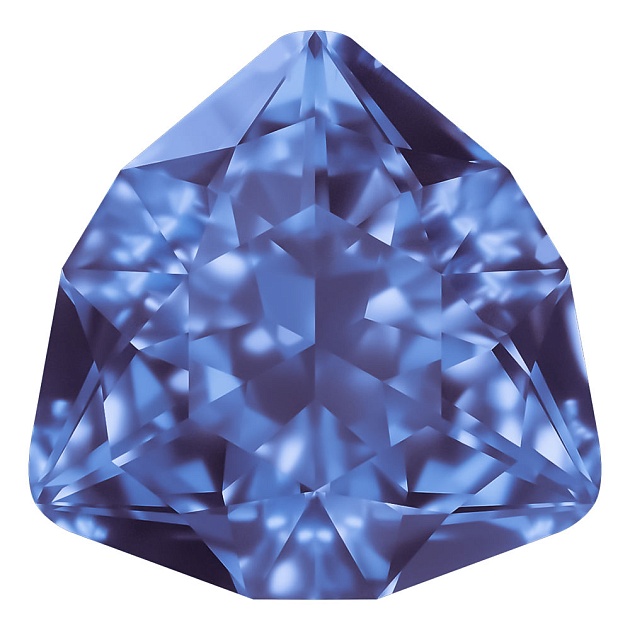 Ювелирные вставки и камни Dongzhou DZ3212SET.24MM.133FXL Tanzanite 24 mm поштучно
