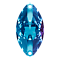 Blue Zircon