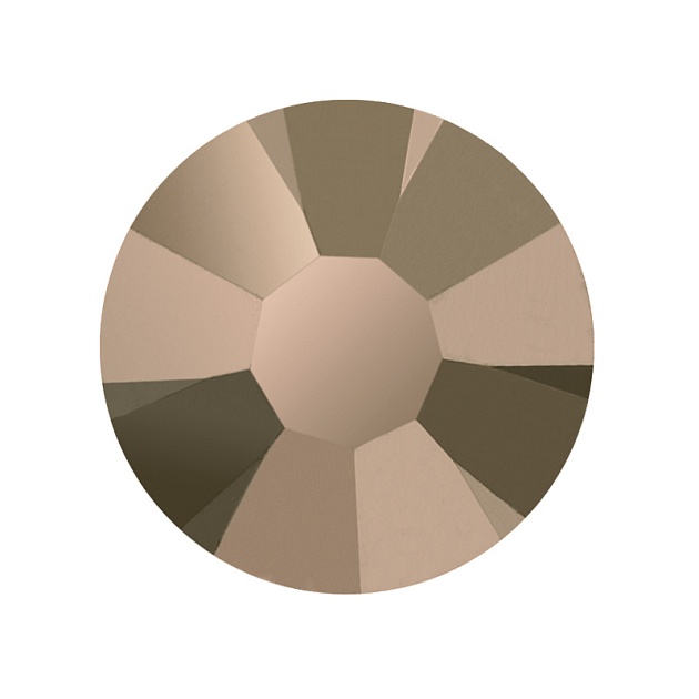 Стразы Preciosa 43811615.SS06.23980BRF Jet Brown Flare ss 6 1440&nbsp;шт. в упаковке