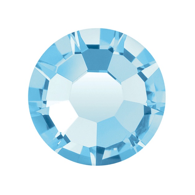 Стразы Preciosa 43811612LFHF.06.HF60000 Aquamarine ss 6 1440&nbsp;шт. в упаковке