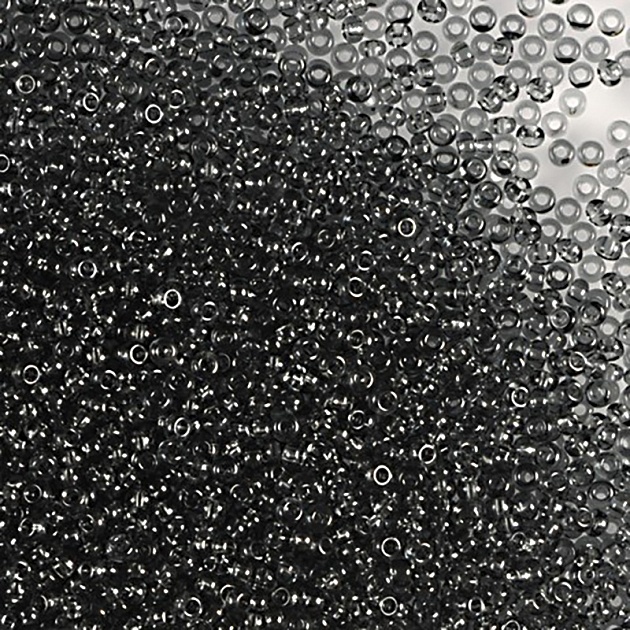 Бисер Preciosa 40010 Зеленый 15/0 в упаковке