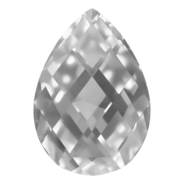 Ювелирные вставки и камни Crystal Hobby CH4320.07X10MM.001 Crystal 7x10 mm 576&nbsp;шт. в упаковке