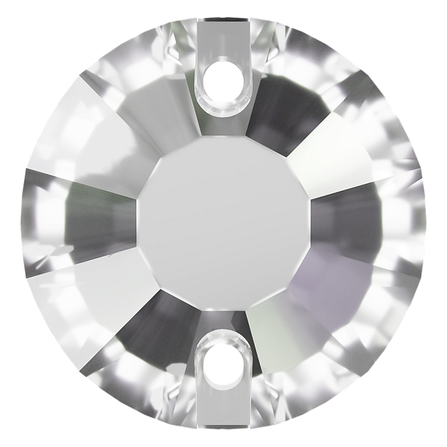 Стразы Crystal Hobby CH3288.12MM.T001 Crystal 12 mm 40&nbsp;шт. в упаковке Small