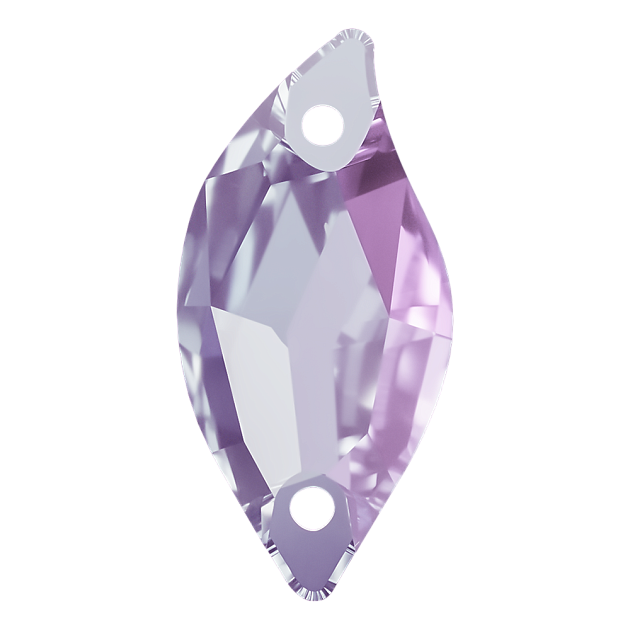 Стразы Dongzhou DZ3064.12X06.371 Violet 12x6 mm 240&nbsp;шт. в упаковке