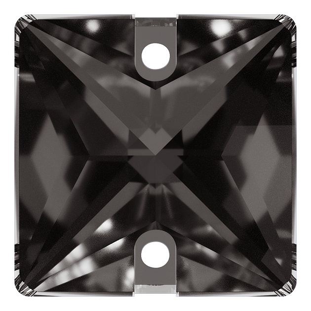 Стразы Aurora A3240.12MM.1021 Black Diamond 12 mm 160&nbsp;шт. в упаковке